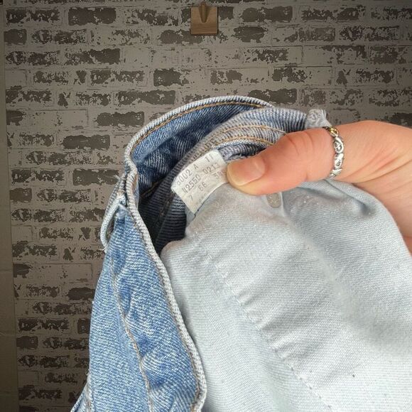 Levi’s | vintage denim jeans orange tag - Picture 4 of 11